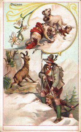 H. Sergent - Suisse