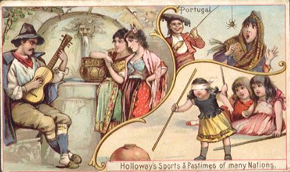 Holloway's Sports & Pastimes - Portugal
