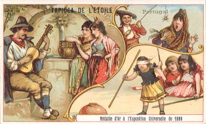 TAPIOCA DE L'�TOILE - Portugal