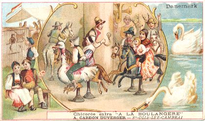 A. CARDON DUVERGER - Danemark