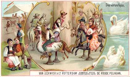 VAN LECKWYCK & Co. ROTTERDAM - Denemarken