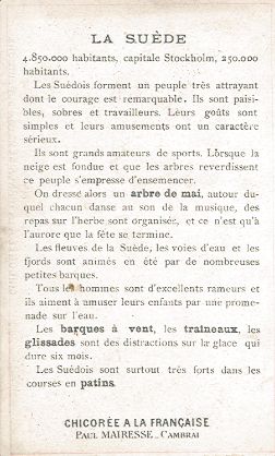 La Su�de - Paul Mairesse