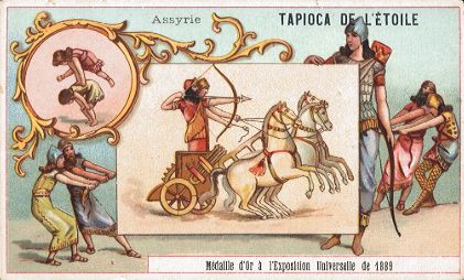 Tapioca de L'�toile - Assyrie