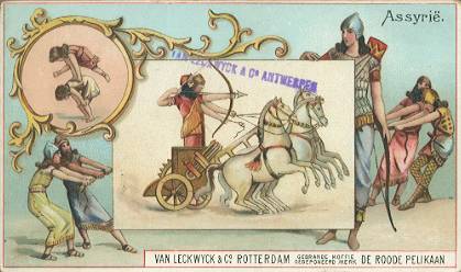 VAN LECKWYCK & Co. ROTTERDAM - Assyri�