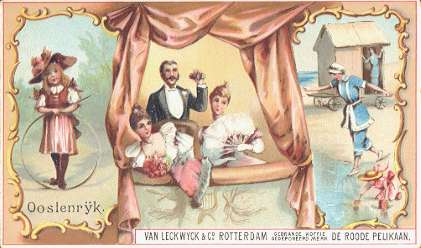 VAN LECKWYCK & Co. ROTTERDAM - Oostenr�k