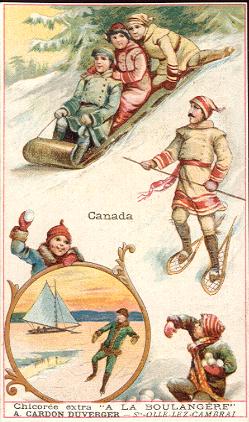 A. CARDON DUVERGER - Canada
