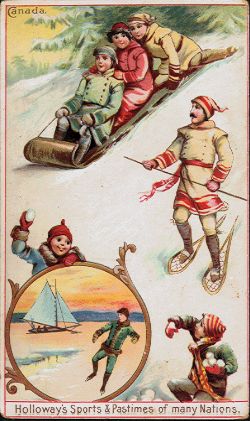 Holloway's Sports & Pastimes - Canada