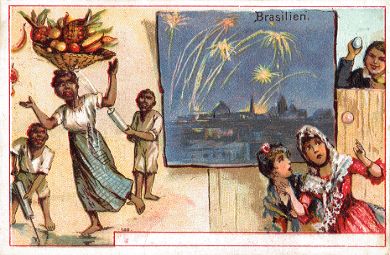 Brasilien - Carl Klingler, Dresden