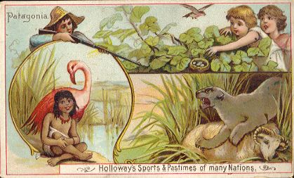 Holloway's Sports & Pastimes - Patagonia
