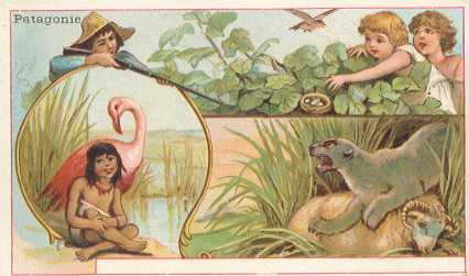 H. SERGENT - Patagonie