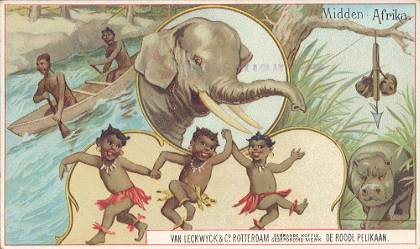 Van Leckwyck & Co. - Midden Afrika
