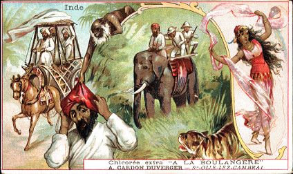 A. CARDON DUVERGER - Inde