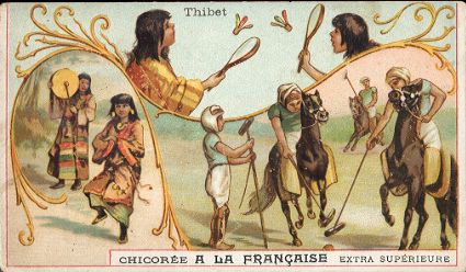 Thibet - Paul Mairesse