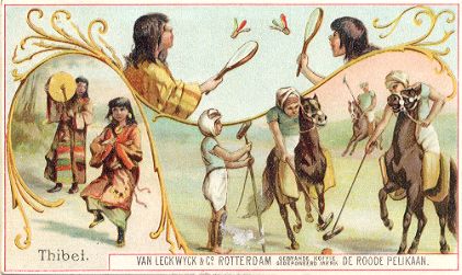 Thibet - Van Leckwyck & Co.