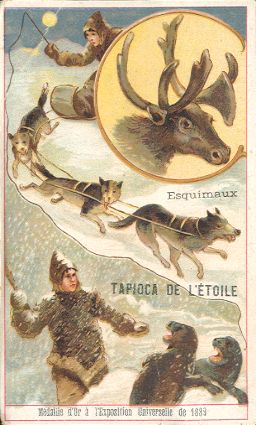 Esquimaux - TAPIOCA DE L'�TOILE