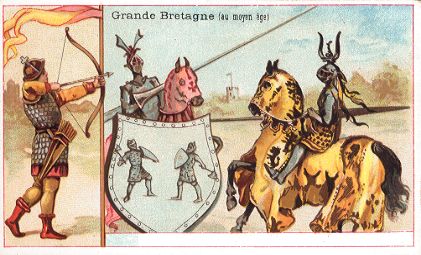 CHICOR�E A LA BERG�RE - Grande Bretagne
