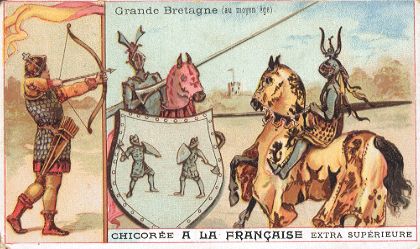 Grande Bretagne - Paul Mairesse