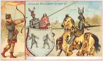 Grande Bretagne - Avoyne & Poulain