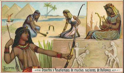 Deportes y Pasatiempos de Holloway - Egipto