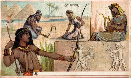 Egypten - S. Osswald, Dresden