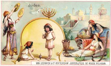 VAN LECKWYCK & Co. ROTTERDAM - Judea