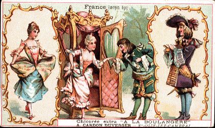 A. CARDON DUVERGER - France (moyen �ge)