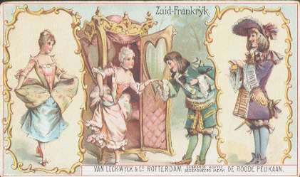 VAN LECKWYCK & Co. ROTTERDAM - Zuid-Frankr�k