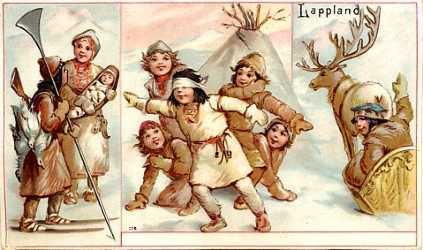 A. Dreyfus - Lappland