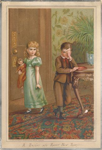 Happy New Year - Hildesheimer & Faulkner